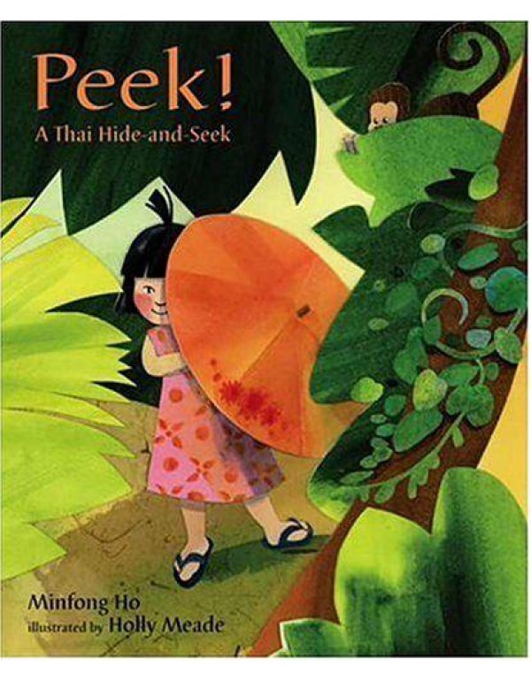 Peek!: A Thai Hide-and-Seek