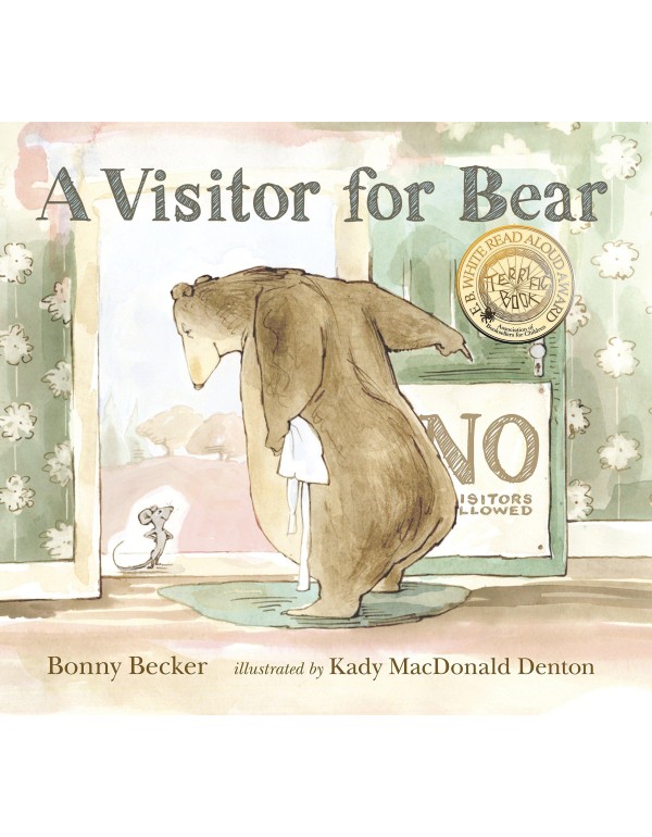 A Visitor for Bear (Bear and Mouse)