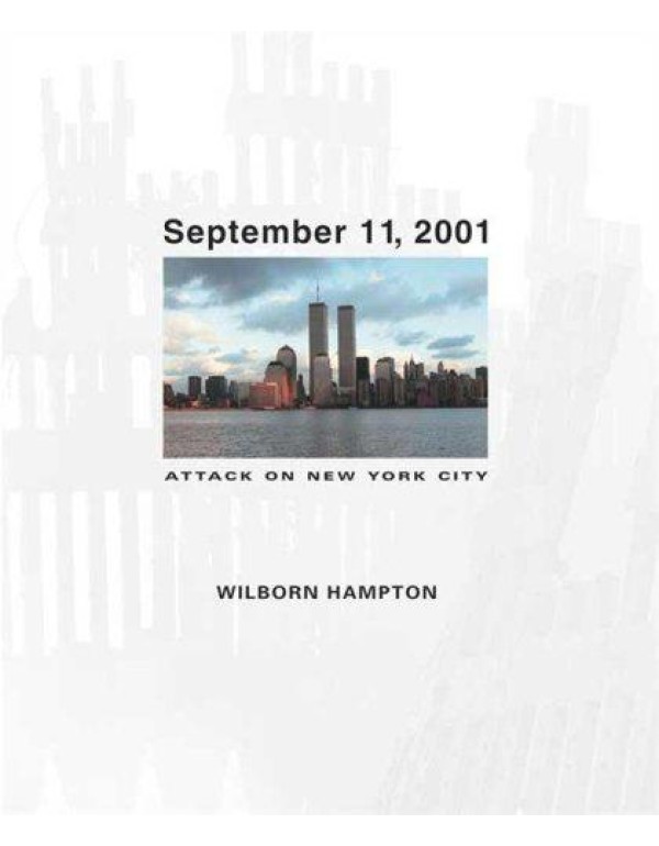 September 11, 2001: Attack on New York City