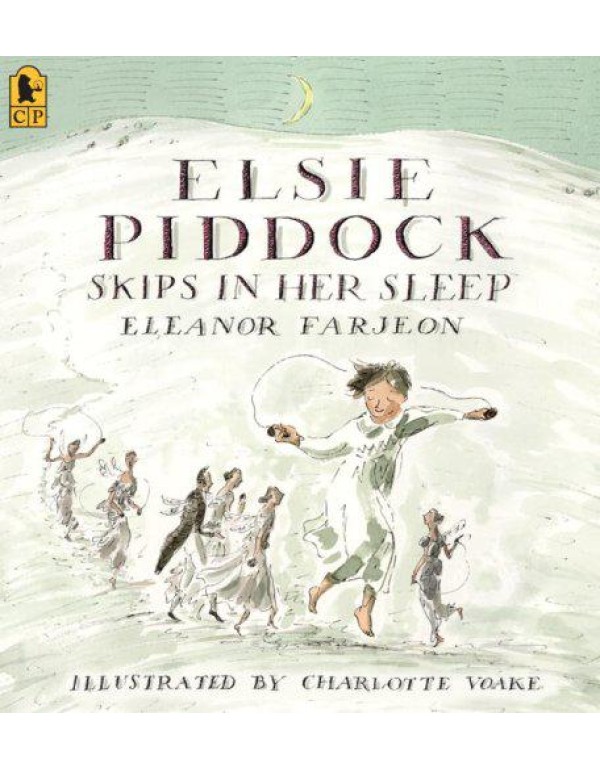 Elsie Piddock Skips in Her Sleep