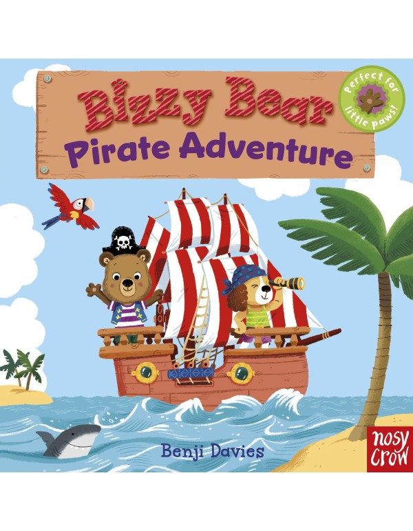 Bizzy Bear: Pirate Adventure