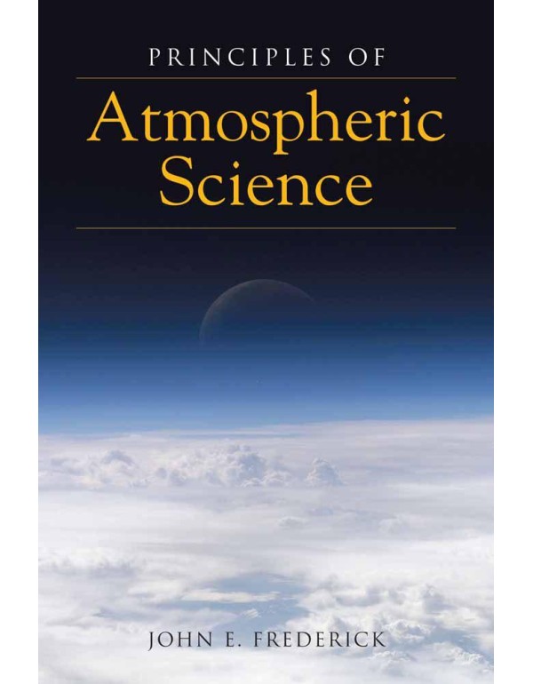 Principles of Atmospheric Science