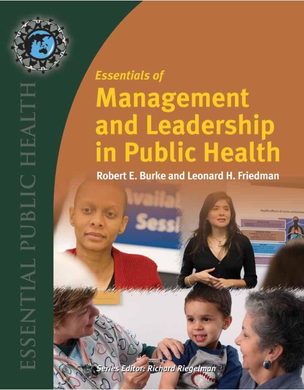 Essentials of Management and Leadership in Public ...