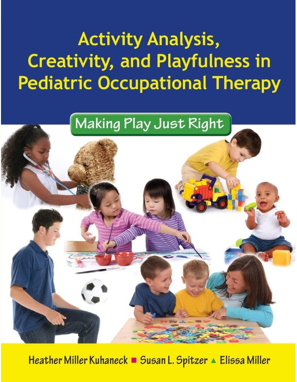 Activity Analysis, Creativity and Playfulness in P...