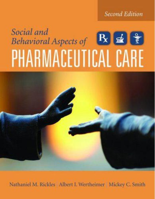 Social And Behavioral Aspects Of Pharmaceutical Ca...