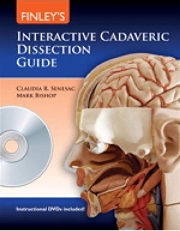 Finley's Interactive Cadaveric Dissection Guide