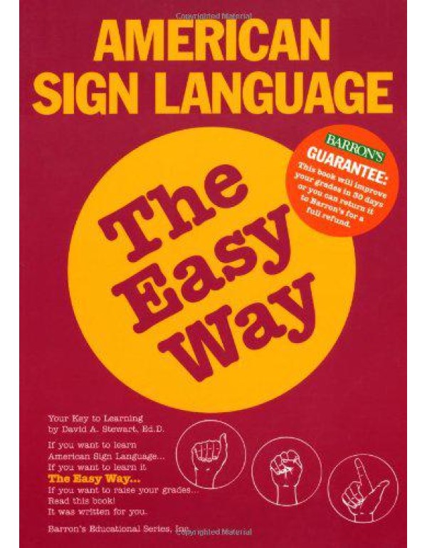 American Sign Language the Easy Way