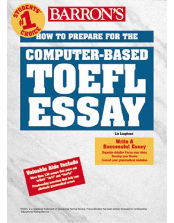 Barron's How to Prepare for the Computer-Based Toe...