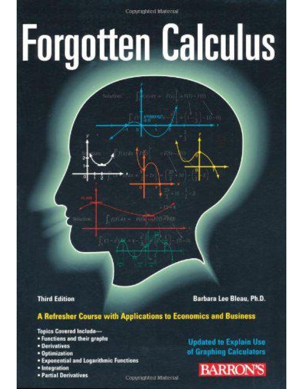 Forgotten Calculus