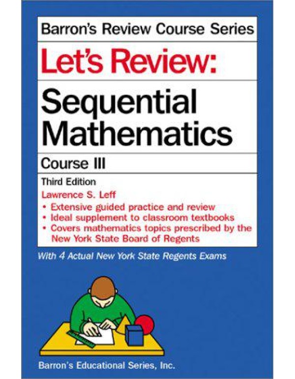 Let's Review: Sequential Math III