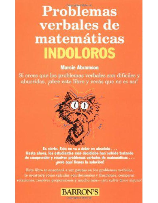 Problemas Verbales de Matematicas Indoloros: Painl...