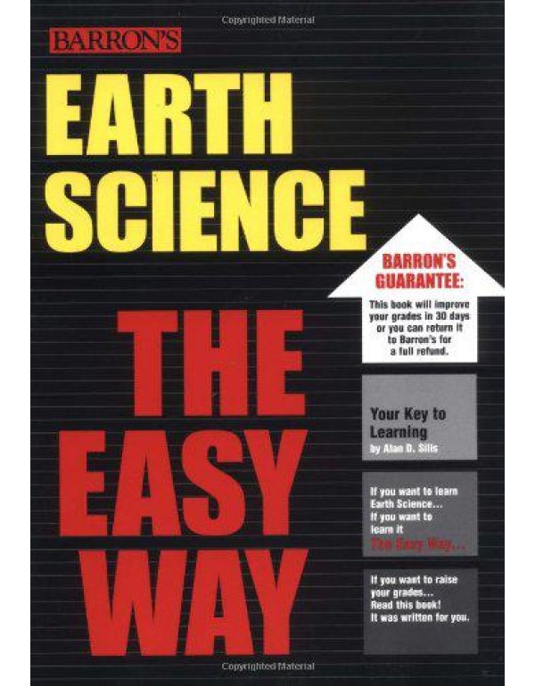 Earth Science the Easy Way (Barron's Easy Series)