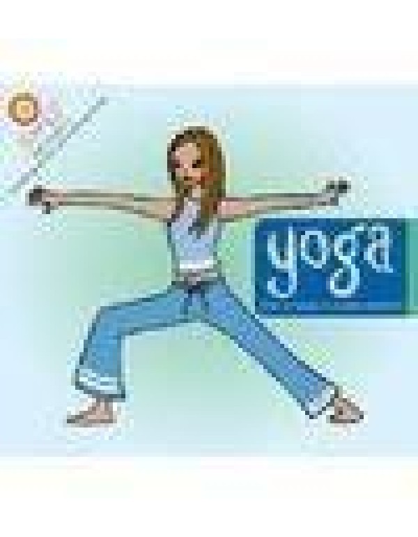 A Girl's Guide to Yoga: Over 30 Poses to Practice ...