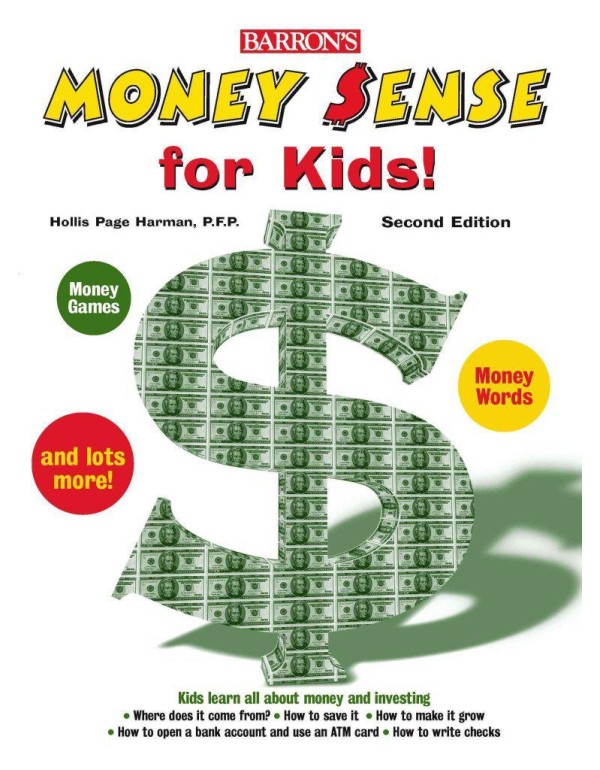 Money Sense for Kids!