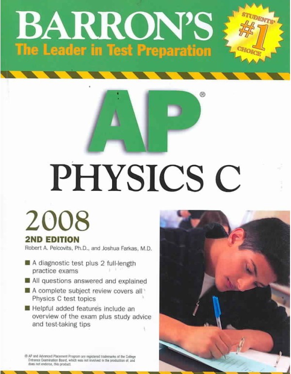 Barron's AP Physics C