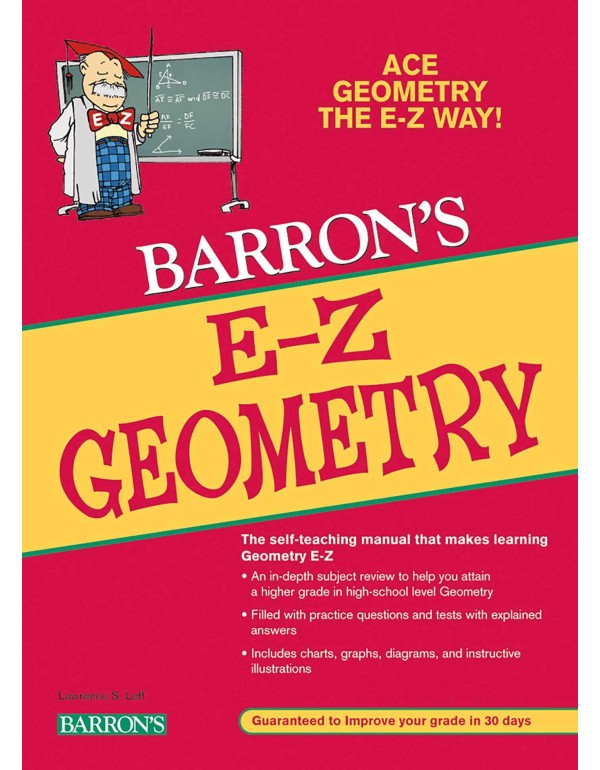 E-Z Geometry (Barron's Easy Way)