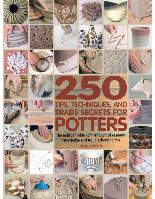 250 Tips, Techniques, and Trade Secrets for Potter...