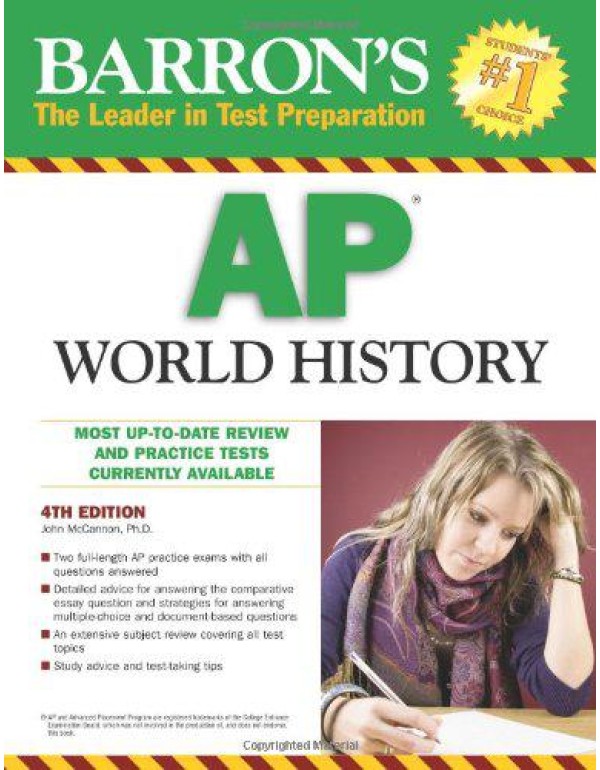 Barron's AP World History