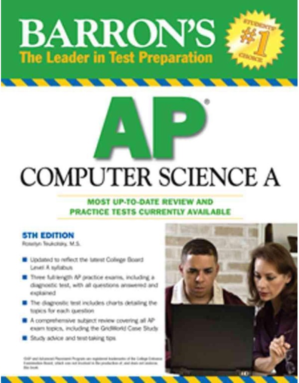 Barron's AP Computer Science A