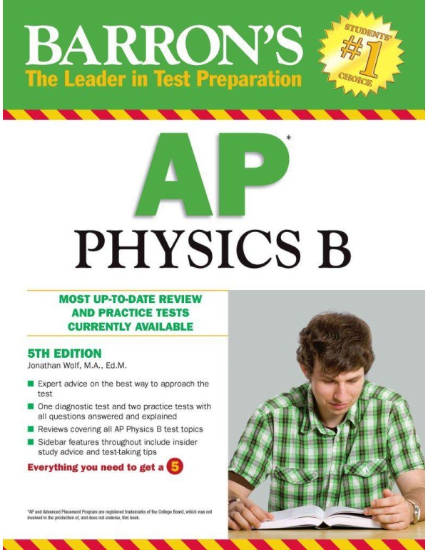 Barron's AP Physics B