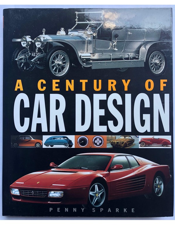 A Century of Car Design