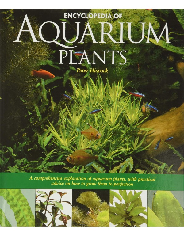 Encyclopedia of Aquarium Plants