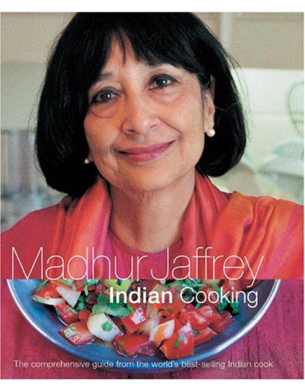 Madhur Jaffrey Indian Cooking