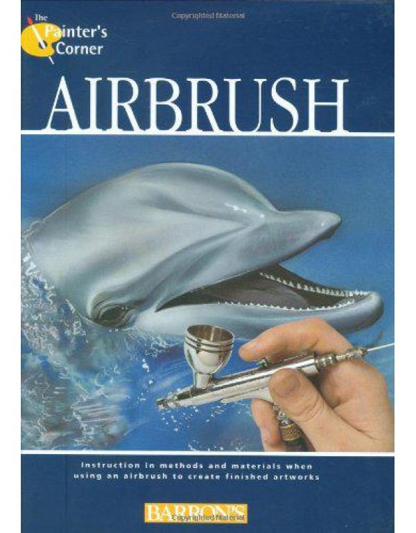 Airbrush (Painter's Corner Series)