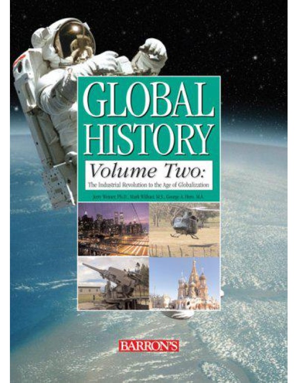 Global History: The Industrial Revolution to the A...