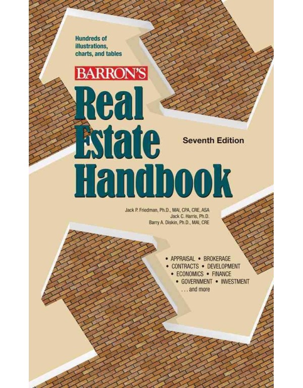 Barron's Real Estate Handbook