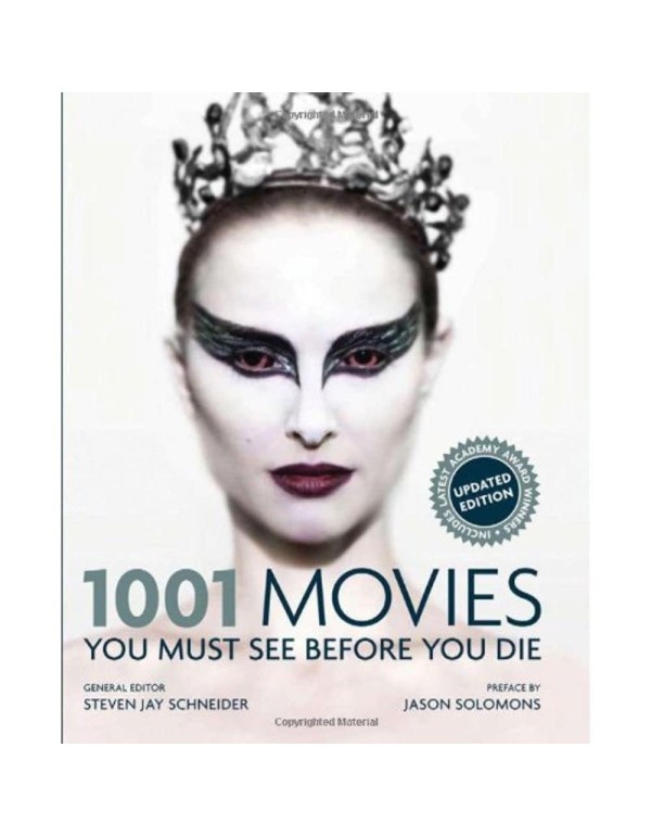 1001 Movies You Must See Before You Die