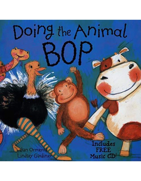 Doing the Animal Bop: With Music CD