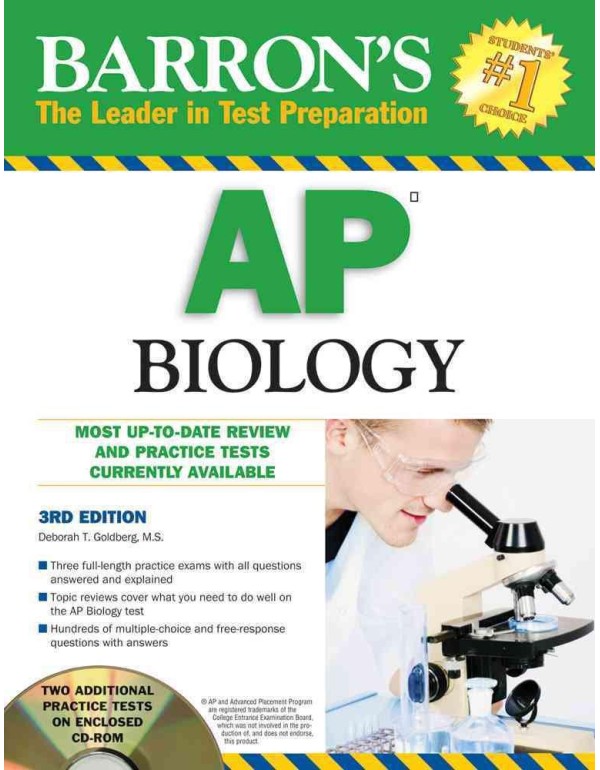 Barron's AP Biology