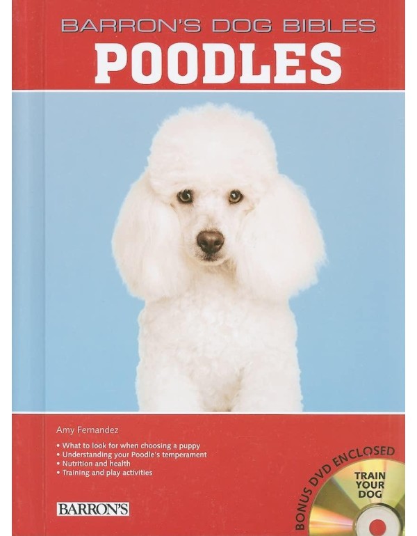 Poodles (B.E.S. Dog Bibles Series)