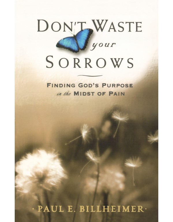 Dont Waste Your Sorrows: Finding God's Purpose in ...