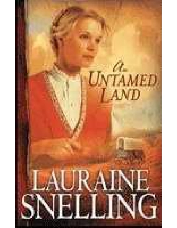 An Untamed Land (Red River of the North #1)