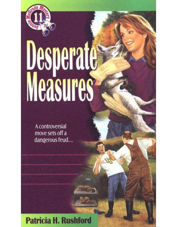 Desperate Measures (Jennie McGrady Mystery Series ...