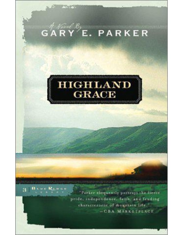 Highland Grace (Blue Ridge Legacy, Book 3)