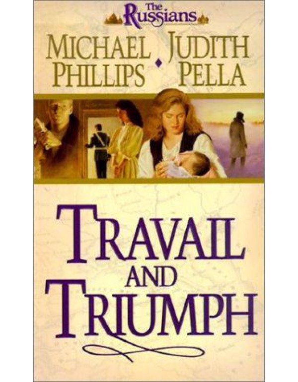 Travail and Triumph (The Russians, Book 3)