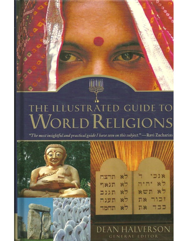 Illustrated Guide to World Religions, The