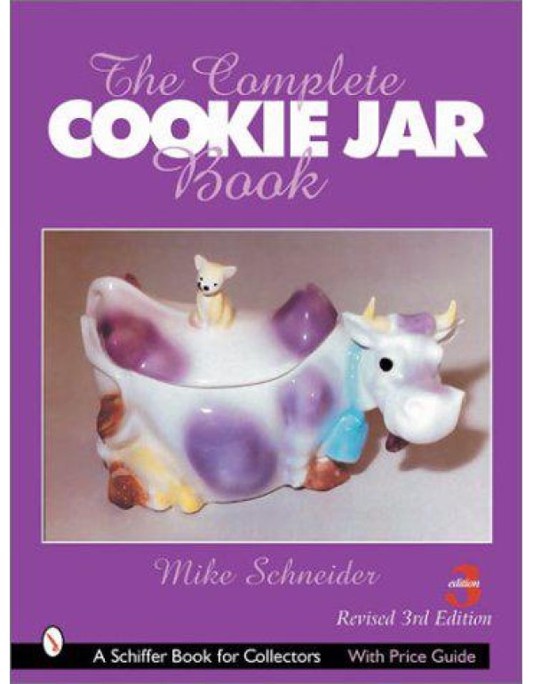 Complete Cookie Jar Book 3ED