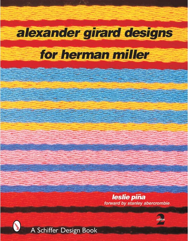 Alexander Girard Designs for Herman Miller, 2nd Re...