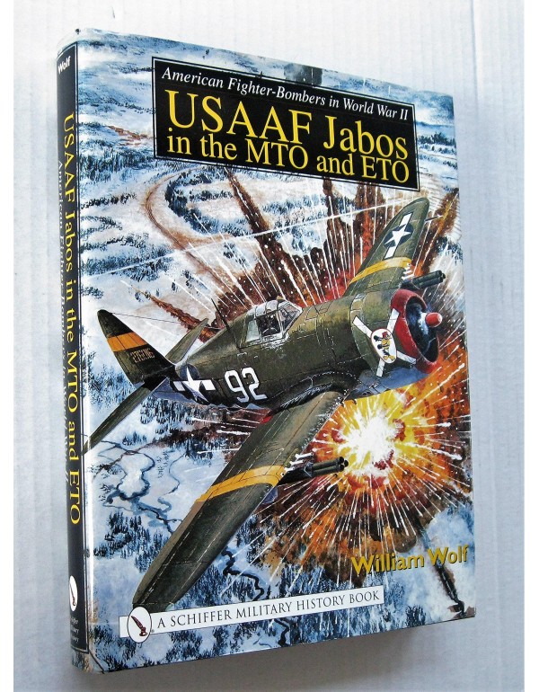 American Fighter-Bombers in World War II: USAAF Ja...