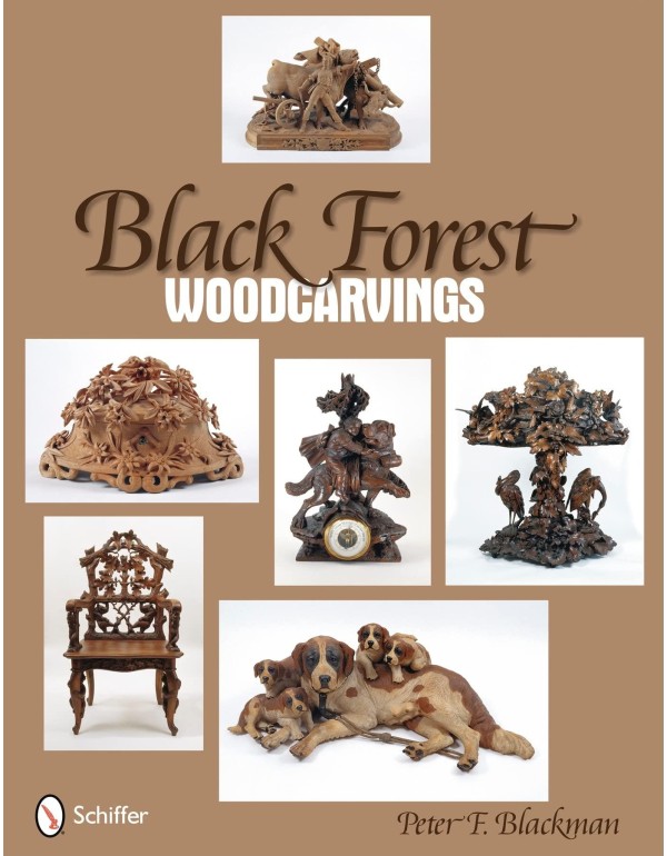 Black Forest Woodcarvings