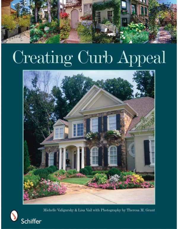 Creating Curb Appeal