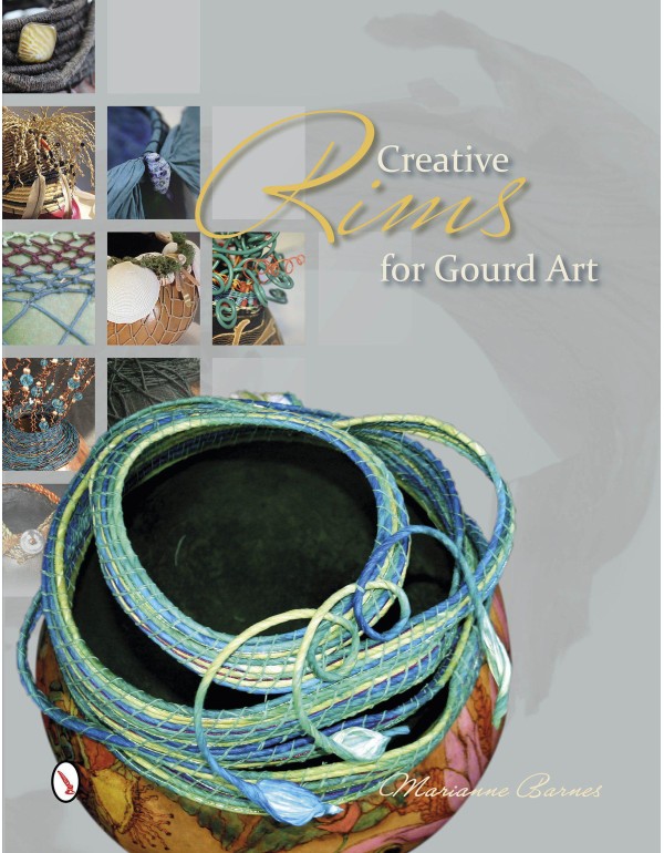 Creative Rims for Gourd Art