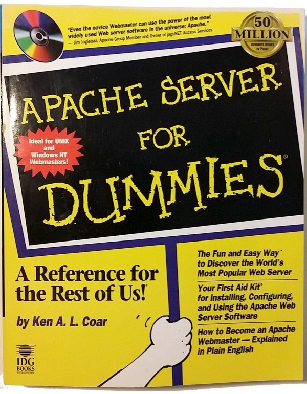 Apache Server For Dummies