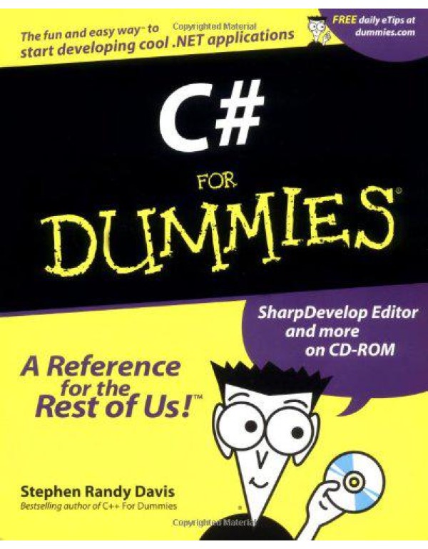 C# For Dummies