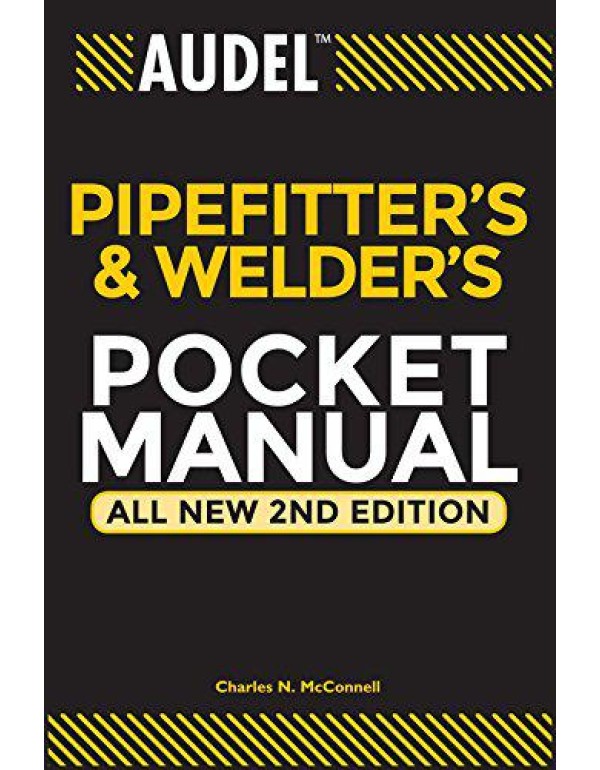 Audel Pipefitter's and Welder's Pocket Manual