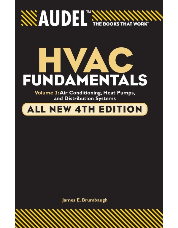 Audel HVAC Fundamentals, Volume 3: Air Conditionin...